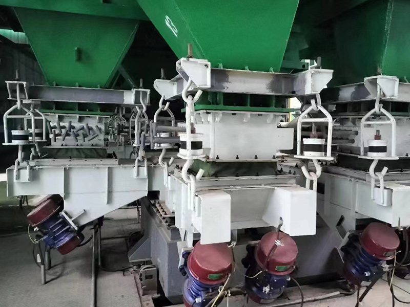 山西通才工貿給料機1